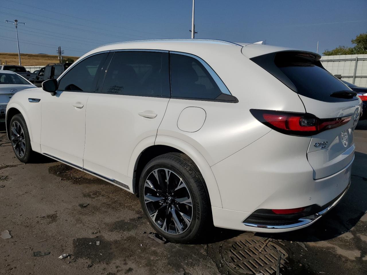 Автомобіль MAZDA CX-90 PREMIUM 2024 | GrandCar Автомобіль MAZDA CX-90 PREMIUM 2024 | GrandCar