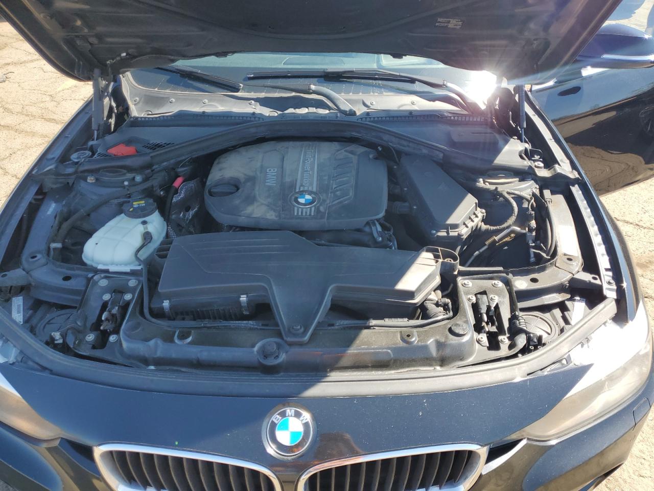 Автомобіль BMW 328 D XDRIVE 2014 | GrandCar Автомобіль BMW 328 D XDRIVE 2014 | GrandCar