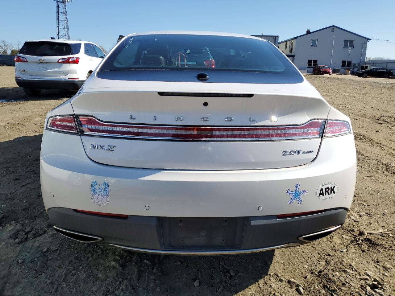 Автомобиль LINCOLN MKZ RESERVE II 2019 | GrandCar Автомобиль LINCOLN MKZ RESERVE II 2019 | GrandCar