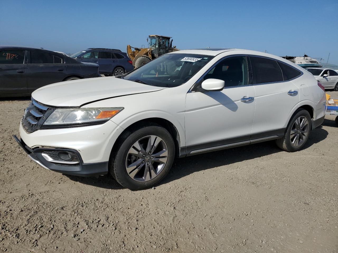 Автомобиль HONDA CROSSTOUR EXL 2015 | GrandCar