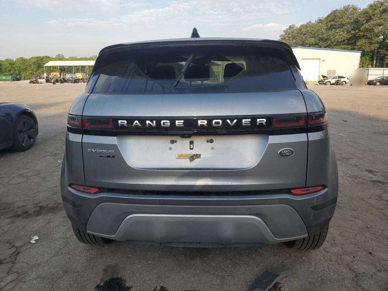 Автомобиль LAND ROVER RANGE ROVER EVOQUE S 2020 | GrandCar Автомобиль LAND ROVER RANGE ROVER EVOQUE S 2020 | GrandCar
