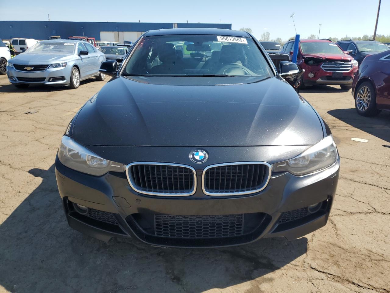 Автомобіль BMW 328 D XDRIVE 2014 | GrandCar Автомобіль BMW 328 D XDRIVE 2014 | GrandCar
