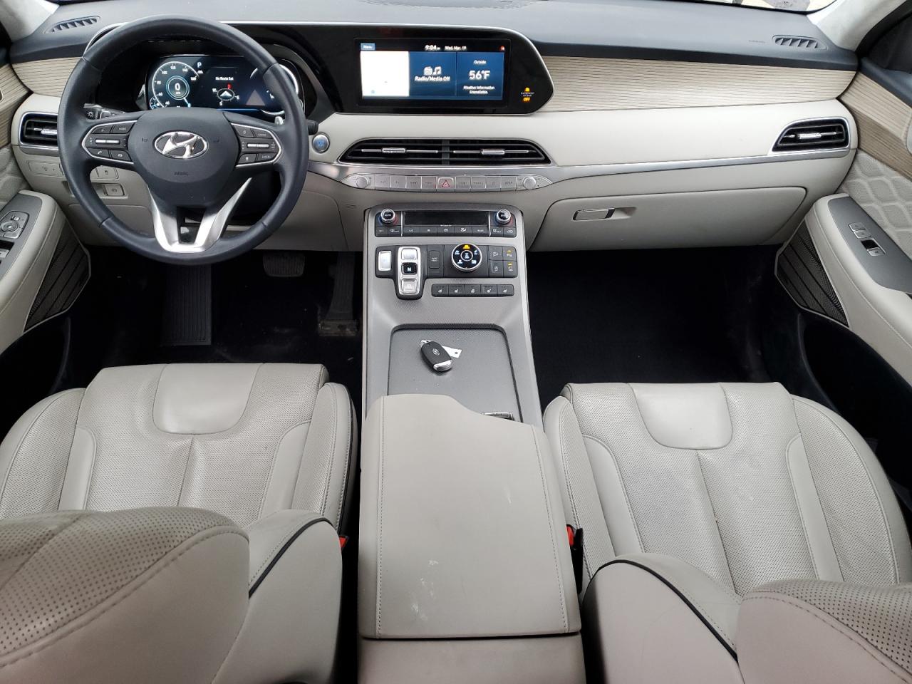 Автомобиль HYUNDAI PALISADE CALLIGRAPHY 2021 | GrandCar Автомобиль HYUNDAI PALISADE CALLIGRAPHY 2021 | GrandCar