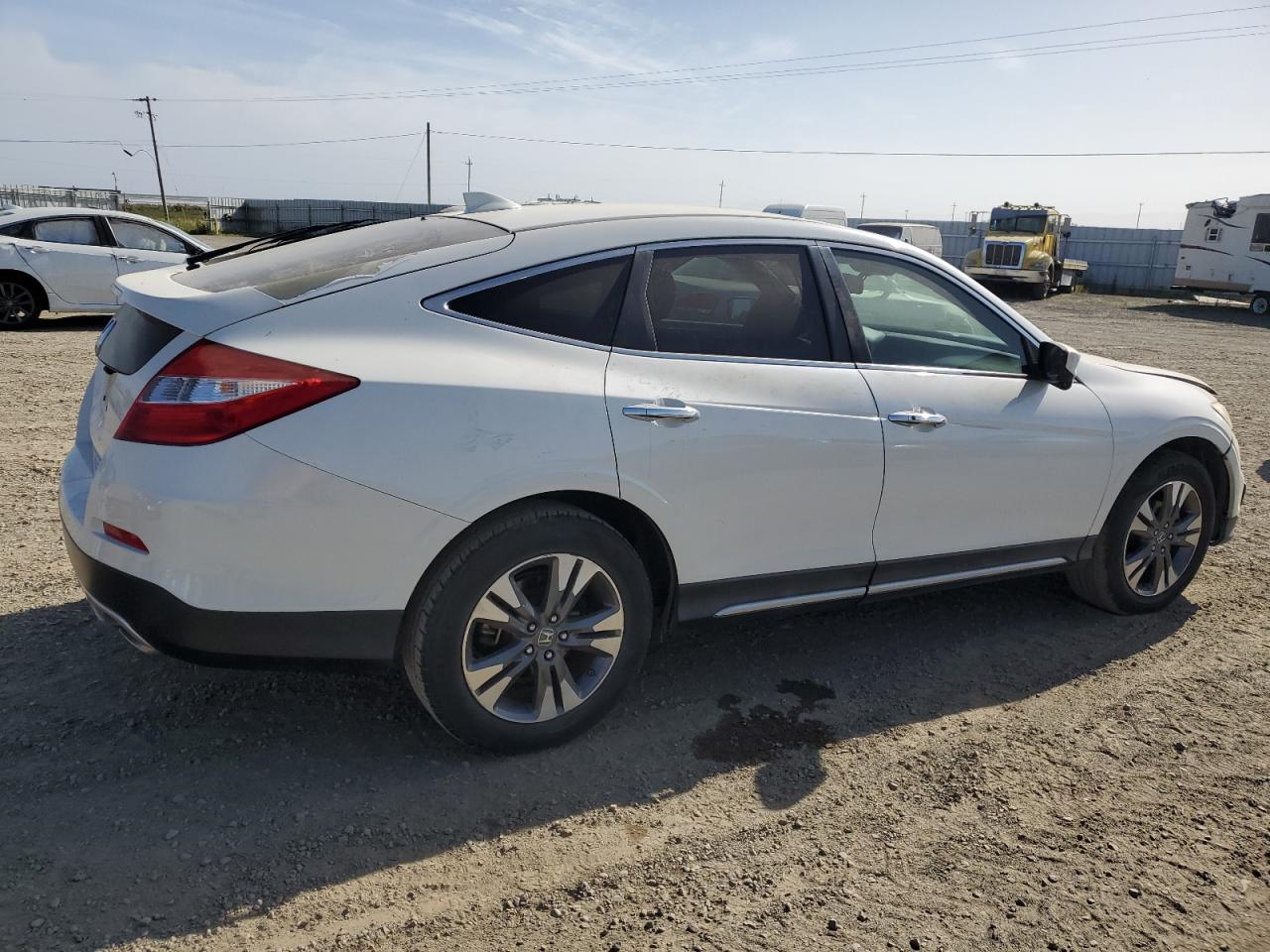 Автомобиль HONDA CROSSTOUR EXL 2015 | GrandCar Автомобиль HONDA CROSSTOUR EXL 2015 | GrandCar