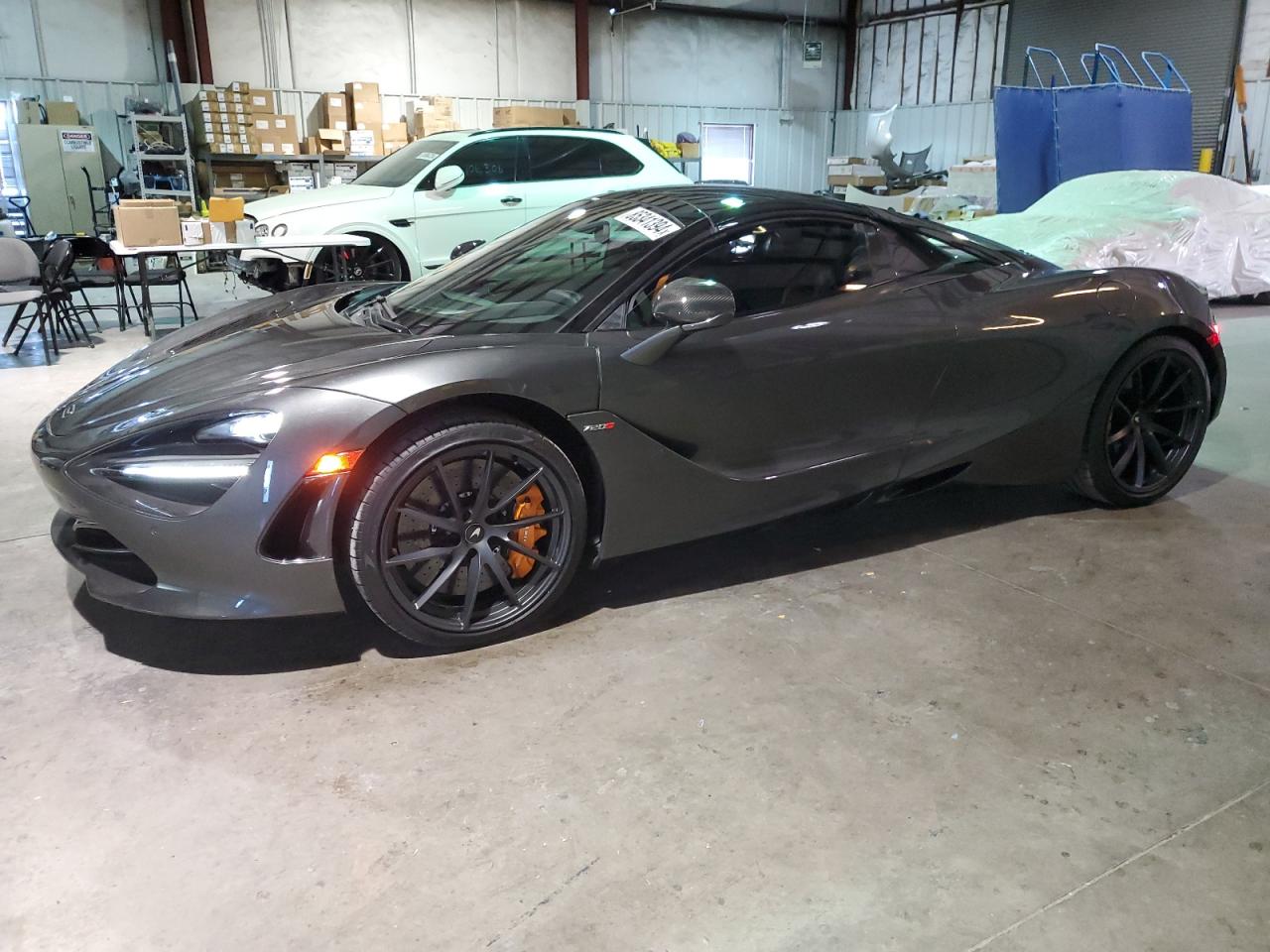 Автомобиль MCLAREN AUTOMOTIVE 720S 2021 | GrandCar