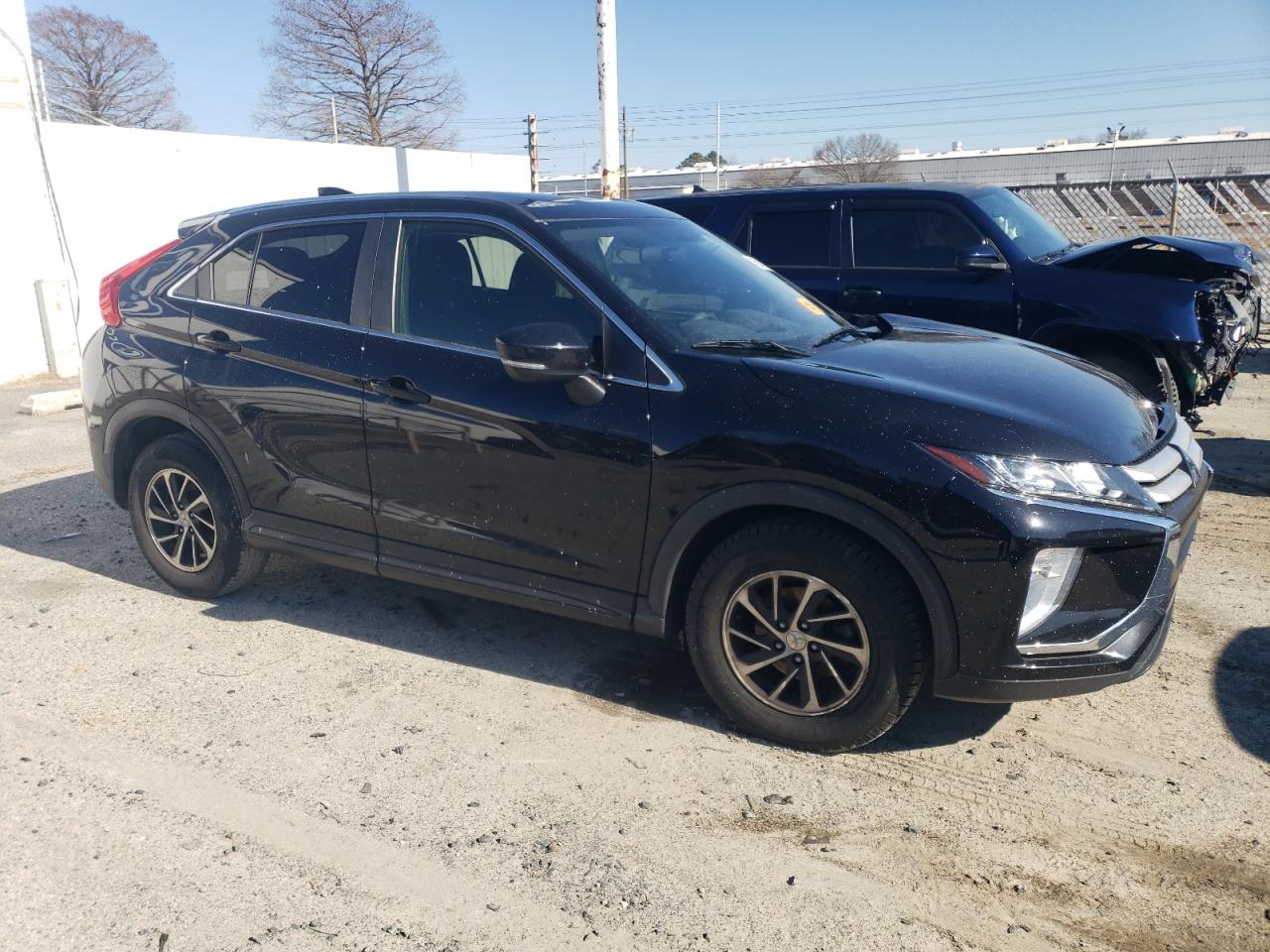 Автомобиль MITSUBISHI ECLIPSE CROSS ES 2020 | GrandCar