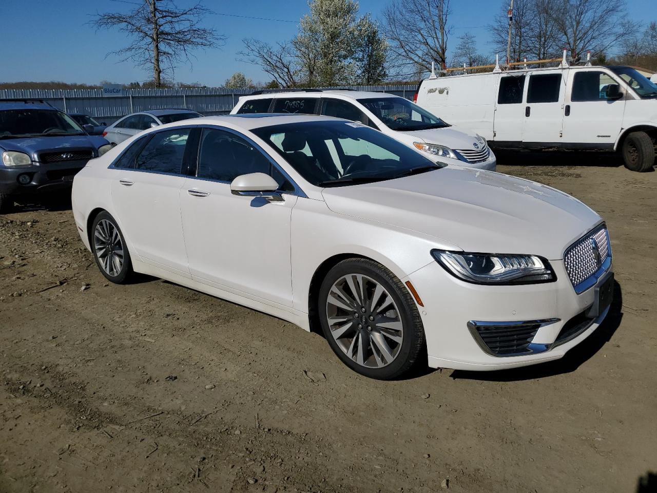Автомобіль LINCOLN MKZ RESERVE II 2019 | GrandCar