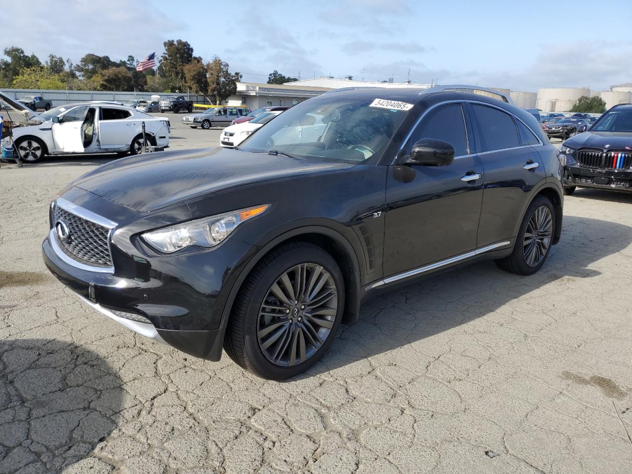 Автомобиль INFINITI QX70 2017 | GrandCar