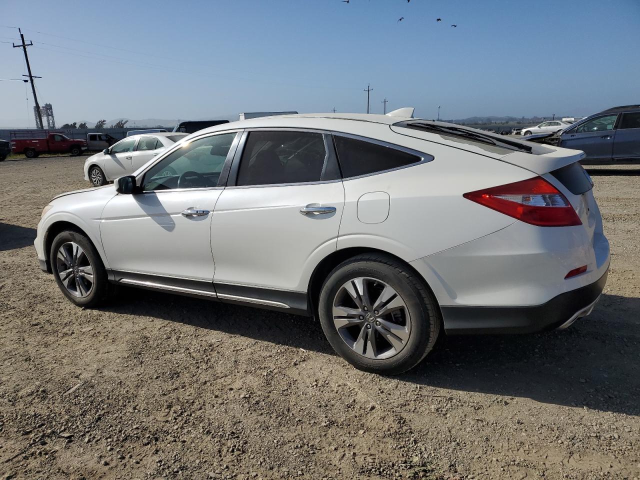 Автомобиль HONDA CROSSTOUR EXL 2015 | GrandCar Автомобиль HONDA CROSSTOUR EXL 2015 | GrandCar