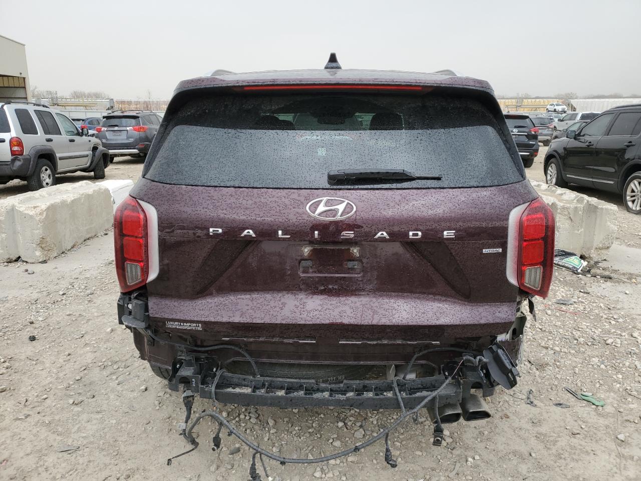 Автомобиль HYUNDAI PALISADE CALLIGRAPHY 2021 | GrandCar Автомобиль HYUNDAI PALISADE CALLIGRAPHY 2021 | GrandCar