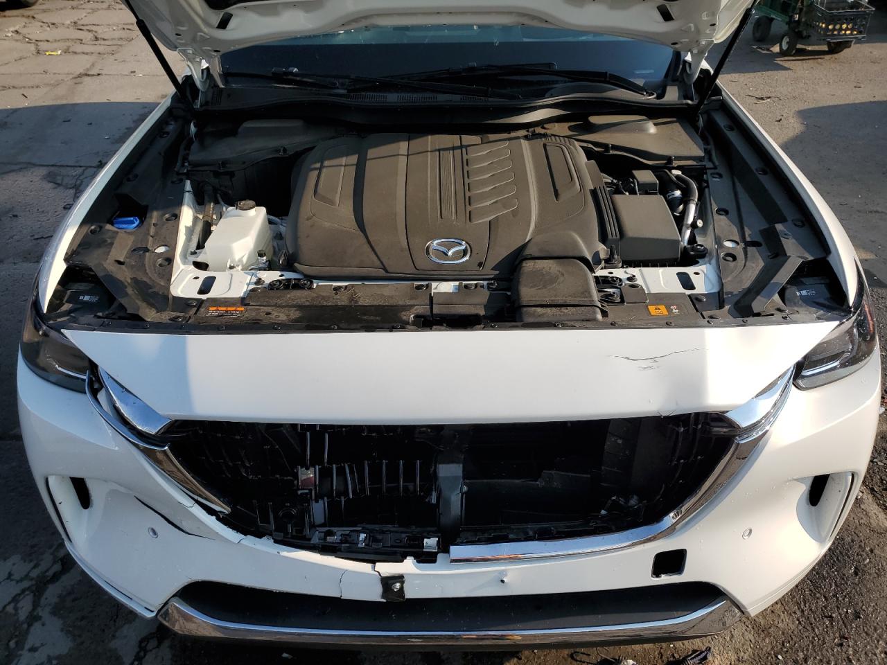 Автомобіль MAZDA CX-90 PREMIUM 2024 | GrandCar Автомобіль MAZDA CX-90 PREMIUM 2024 | GrandCar