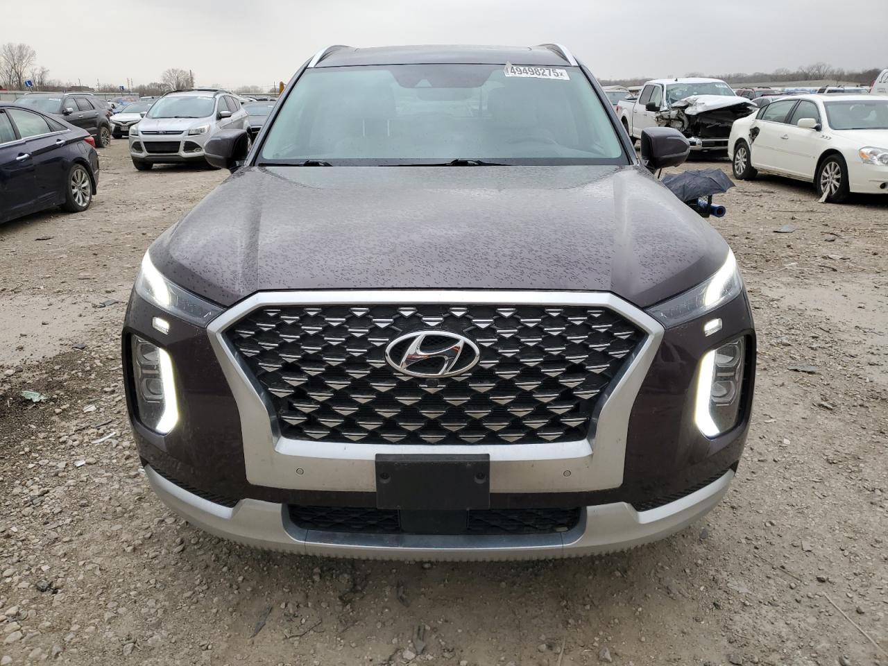 Автомобиль HYUNDAI PALISADE CALLIGRAPHY 2021 | GrandCar Автомобиль HYUNDAI PALISADE CALLIGRAPHY 2021 | GrandCar