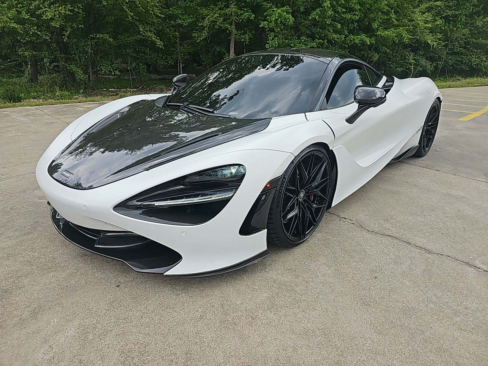 Автомобиль McLaren 720S 2018 | GrandCar