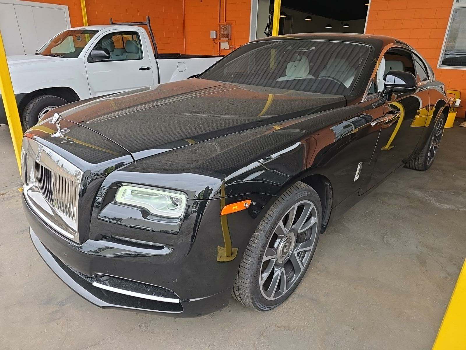 Автомобиль Rolls-Royce Wraith 2019 | GrandCar