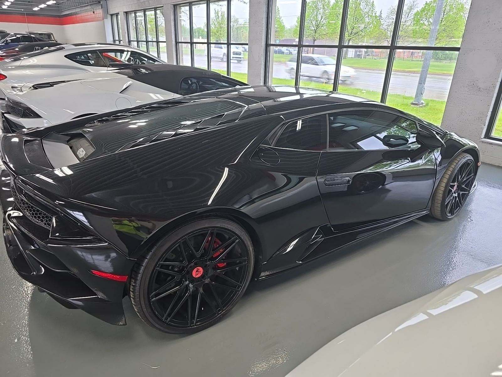 Автомобиль Lamborghini Huracan EVO Coupe 2020 | GrandCar Автомобиль Lamborghini Huracan EVO Coupe 2020 | GrandCar