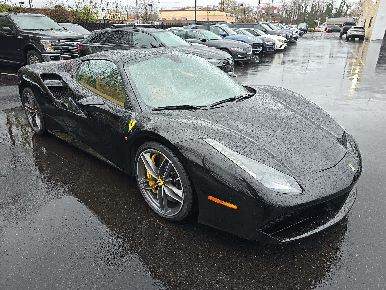 Автомобіль Ferrari 488 Spider Convertible 2019 | GrandCar Автомобіль Ferrari 488 Spider Convertible 2019 | GrandCar