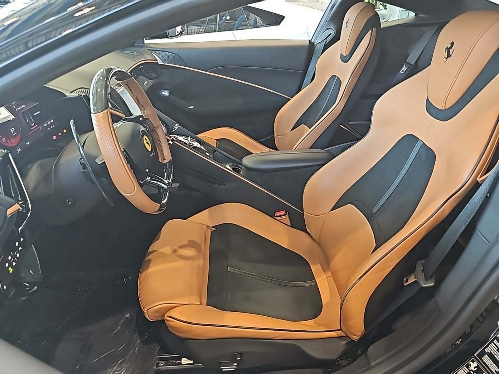Автомобиль Ferrari Roma 2023 | GrandCar Автомобиль Ferrari Roma 2023 | GrandCar