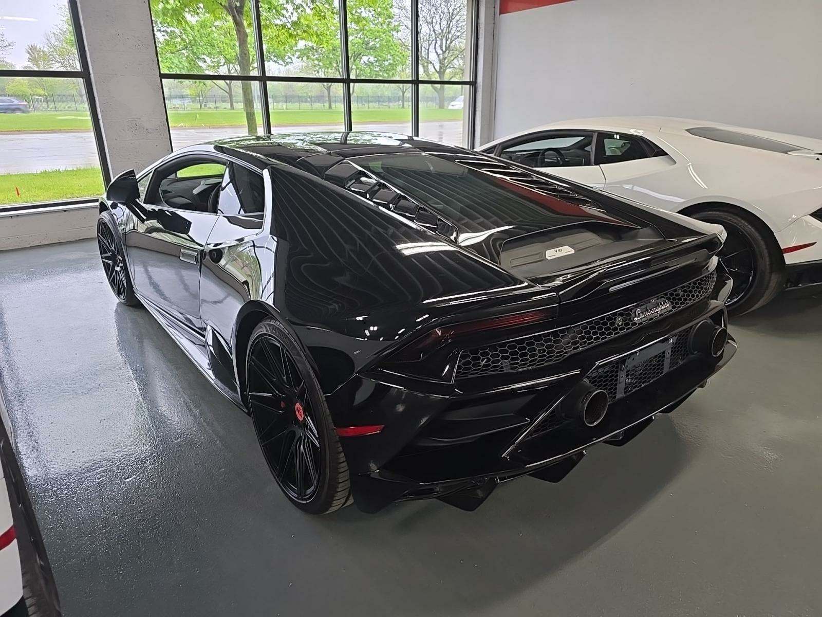 Автомобиль Lamborghini Huracan EVO Coupe 2020 | GrandCar Автомобиль Lamborghini Huracan EVO Coupe 2020 | GrandCar