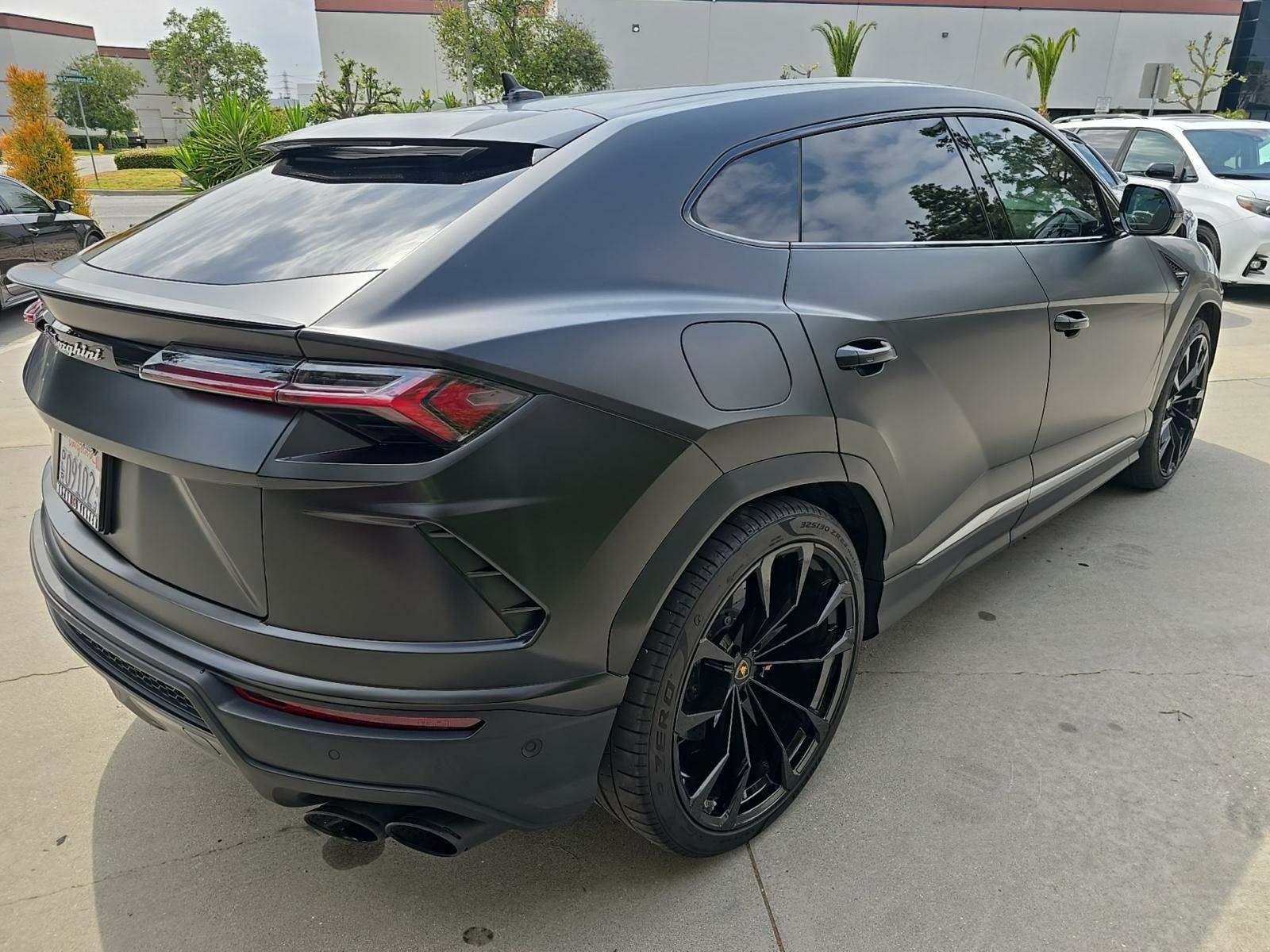 Автомобиль Lamborghini Urus 2019 | GrandCar Автомобиль Lamborghini Urus 2019 | GrandCar