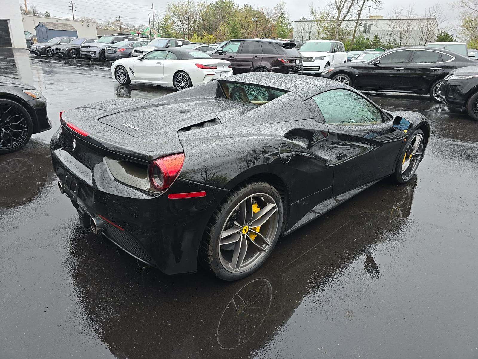 Автомобіль Ferrari 488 Spider Convertible 2019 | GrandCar Автомобіль Ferrari 488 Spider Convertible 2019 | GrandCar
