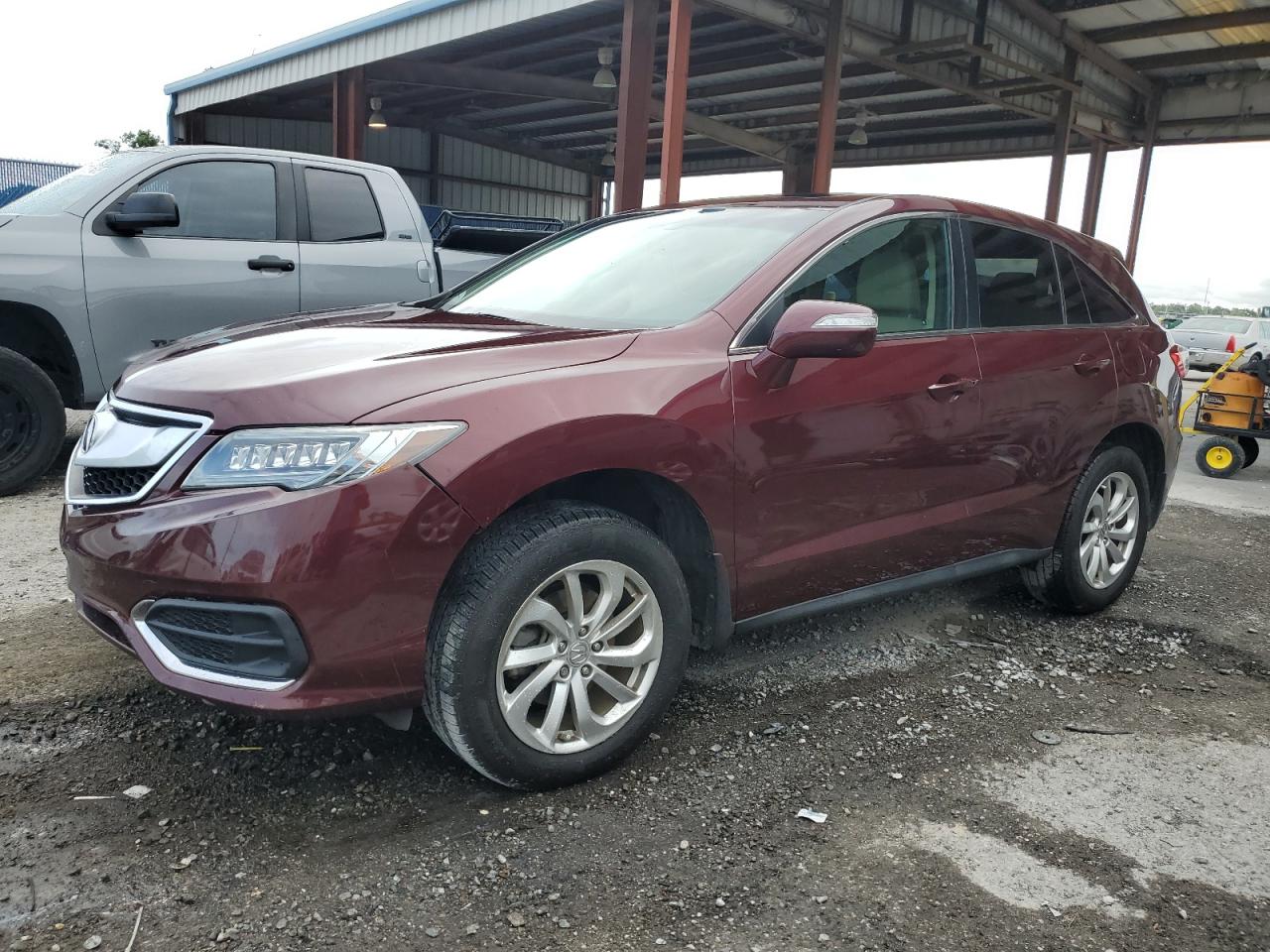Автомобиль ACURA RDX TECHNOLOGY 2018 | GrandCar