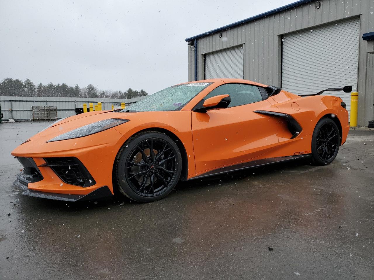 Автомобиль CHEVROLET CORVETTE STINGRAY 1LT 2023 | GrandCar