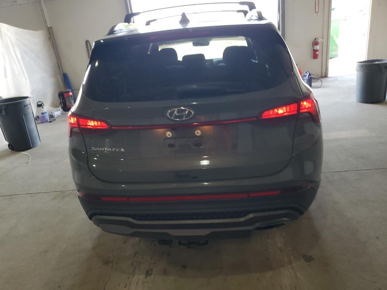Автомобиль HYUNDAI SANTA FE SEL 2022 | GrandCar Автомобиль HYUNDAI SANTA FE SEL 2022 | GrandCar