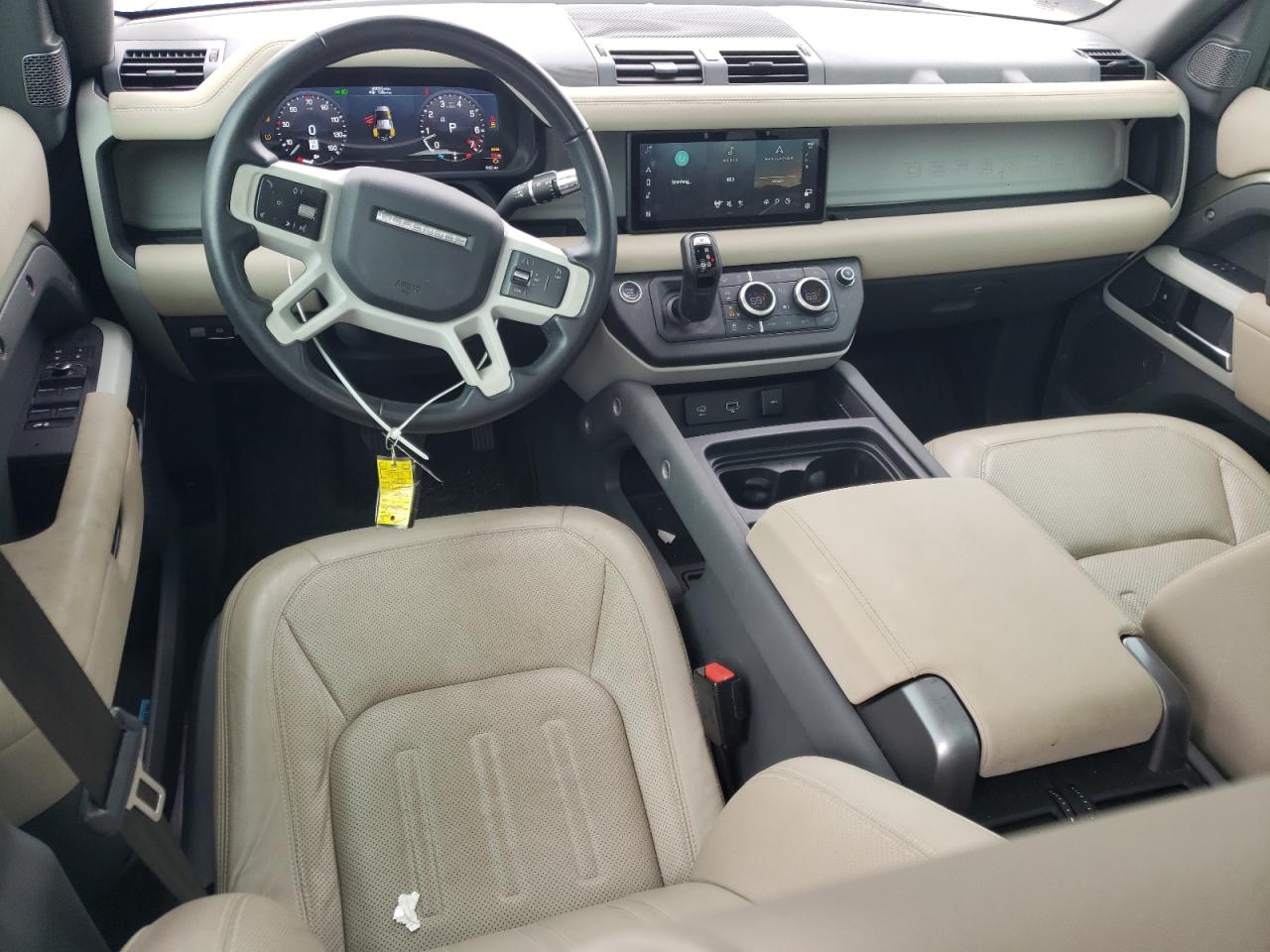 Автомобіль LAND ROVER DEFENDER 110 SE 2021 | GrandCar Автомобіль LAND ROVER DEFENDER 110 SE 2021 | GrandCar