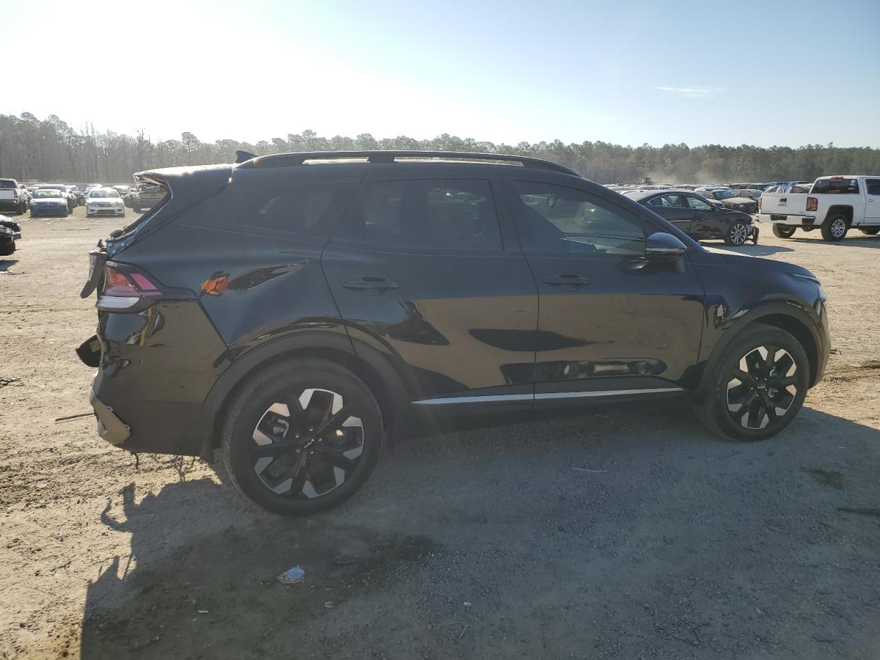 Автомобіль KIA SPORTAGE X LINE 2024 | GrandCar Автомобіль KIA SPORTAGE X LINE 2024 | GrandCar