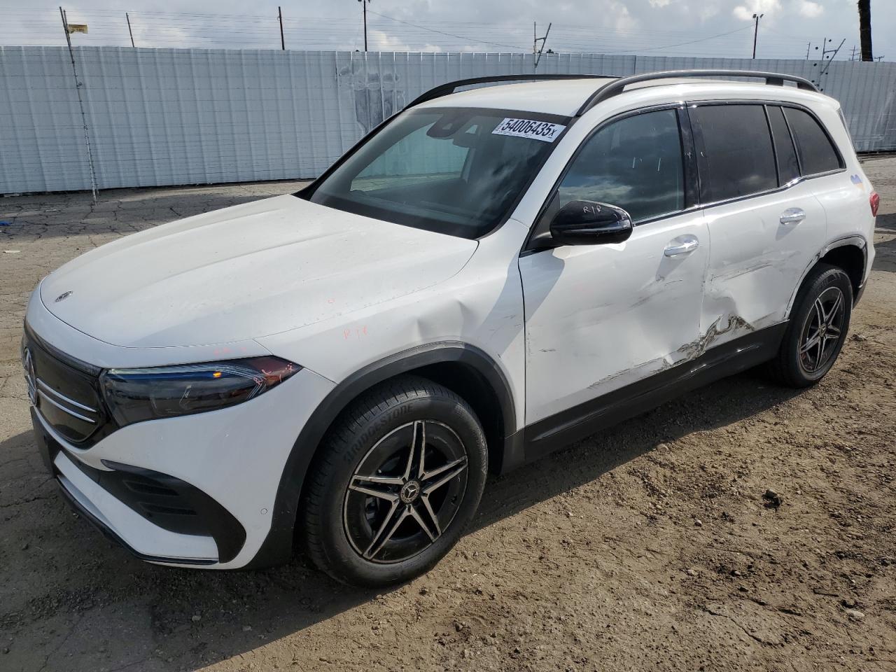 Автомобиль MERCEDES-BENZ EQB 250+ 2023 | GrandCar Автомобиль MERCEDES-BENZ EQB 250+ 2023 | GrandCar