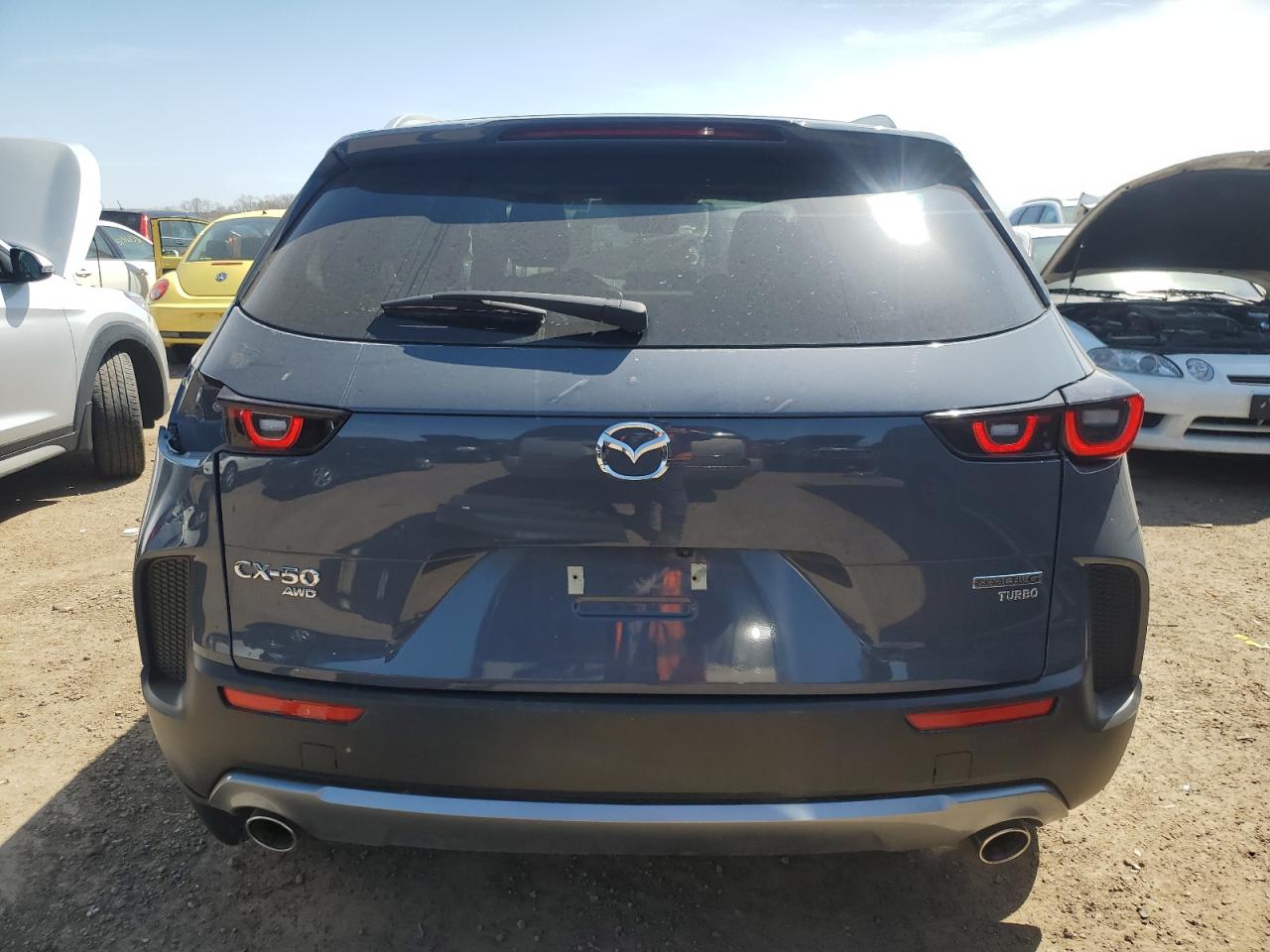 Автомобиль MAZDA CX-50 BASE 2024 | GrandCar Автомобиль MAZDA CX-50 BASE 2024 | GrandCar