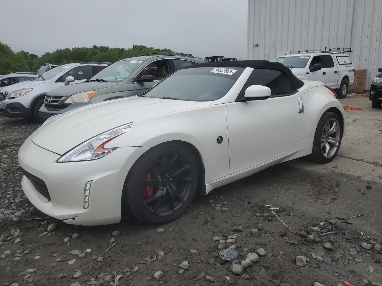 Автомобиль NISSAN 370Z BASE 2014 | GrandCar