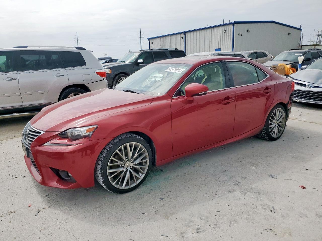 Автомобиль LEXUS IS 250 2015 | GrandCar