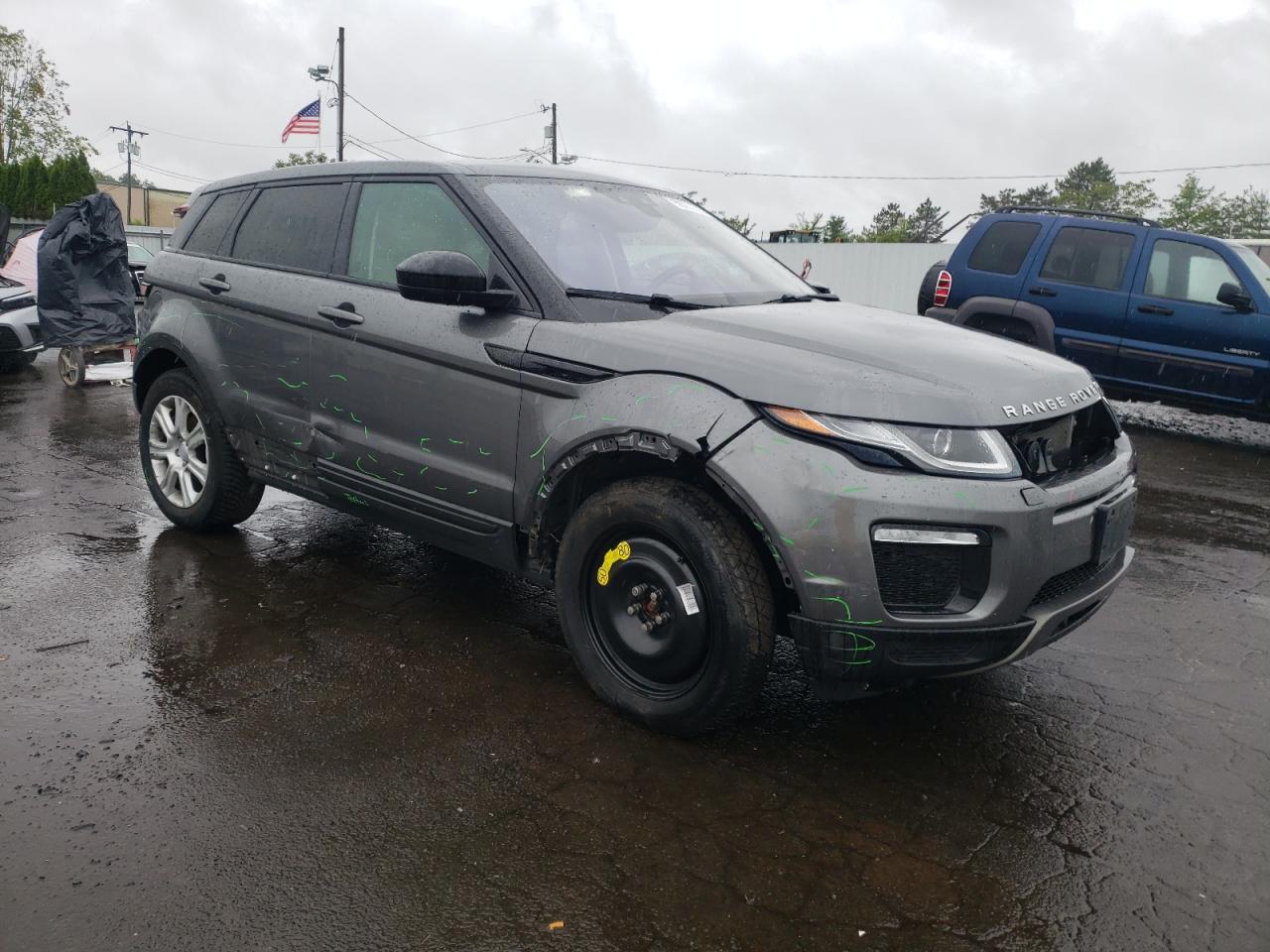 Автомобиль LAND ROVER RANGE ROVER EVOQUE SE 2018 | GrandCar Автомобиль LAND ROVER RANGE ROVER EVOQUE SE 2018 | GrandCar