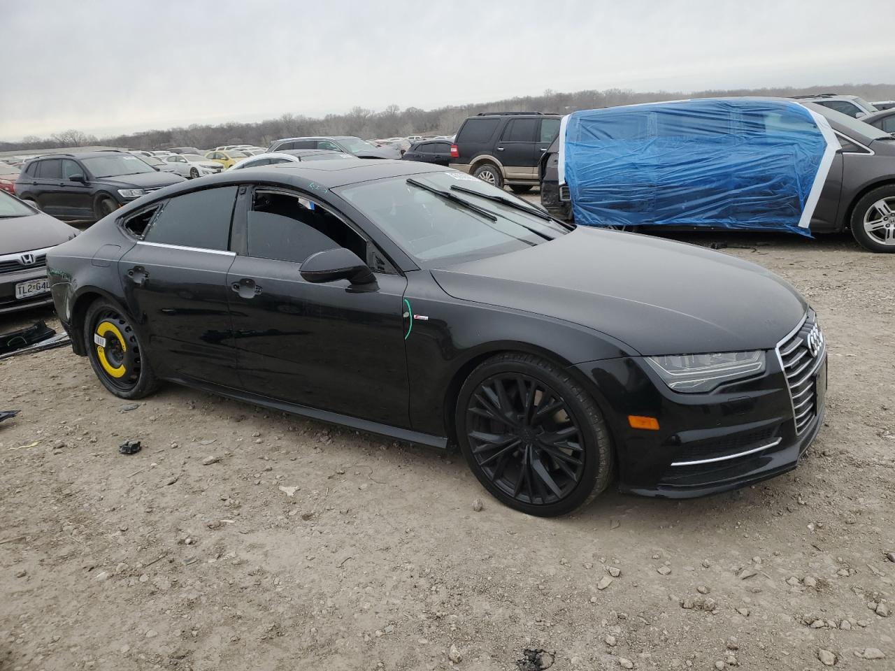 Автомобіль AUDI A7 PREMIUM PLUS 2016 | GrandCar Автомобіль AUDI A7 PREMIUM PLUS 2016 | GrandCar