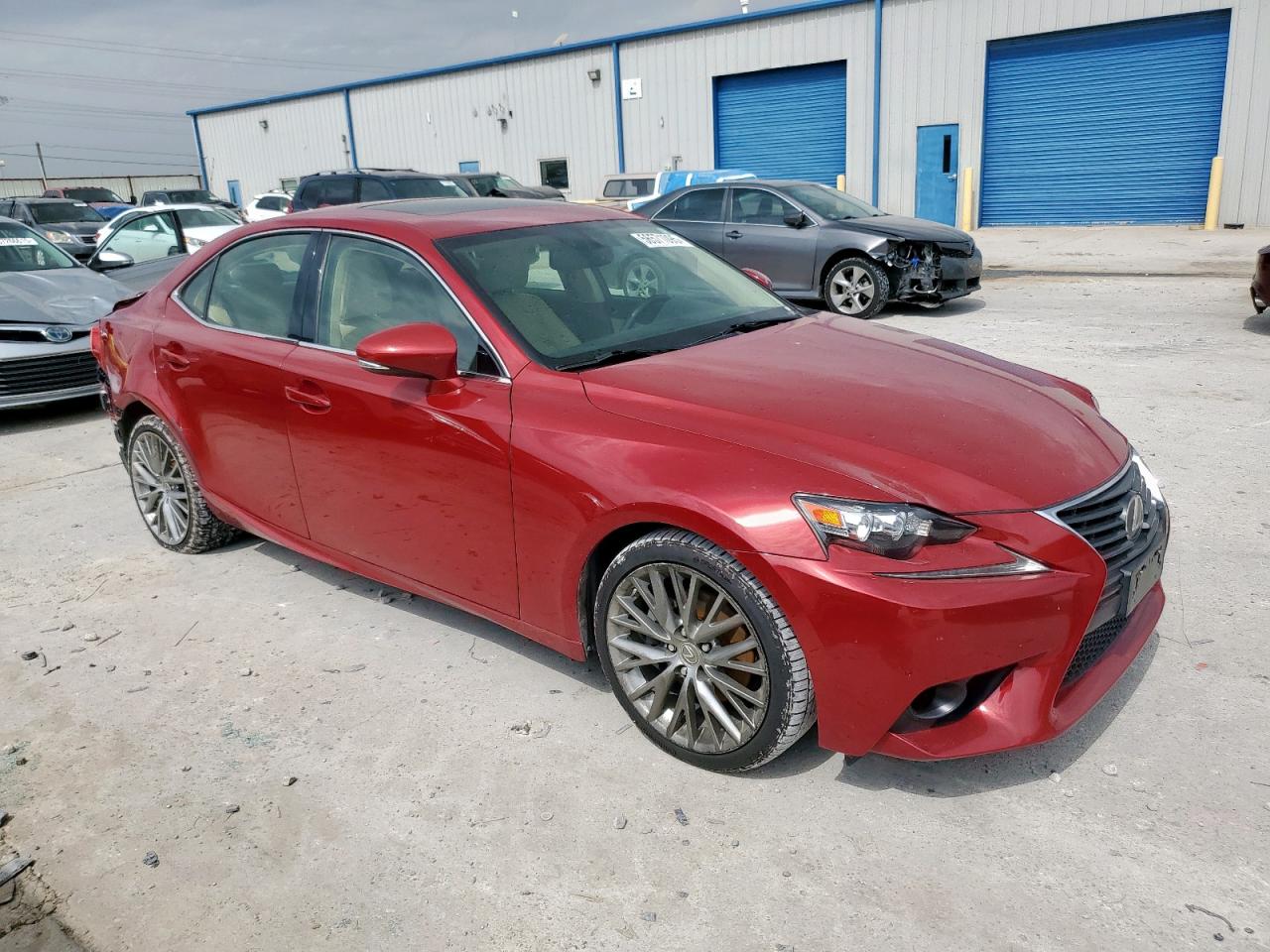 Автомобиль LEXUS IS 250 2015 | GrandCar Автомобиль LEXUS IS 250 2015 | GrandCar