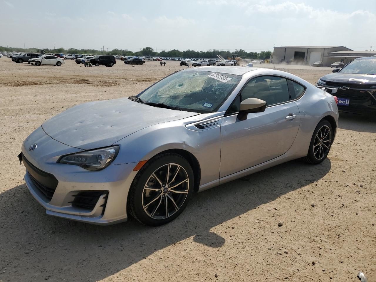 Автомобиль SUBARU BRZ PREMIUM 2019 | GrandCar