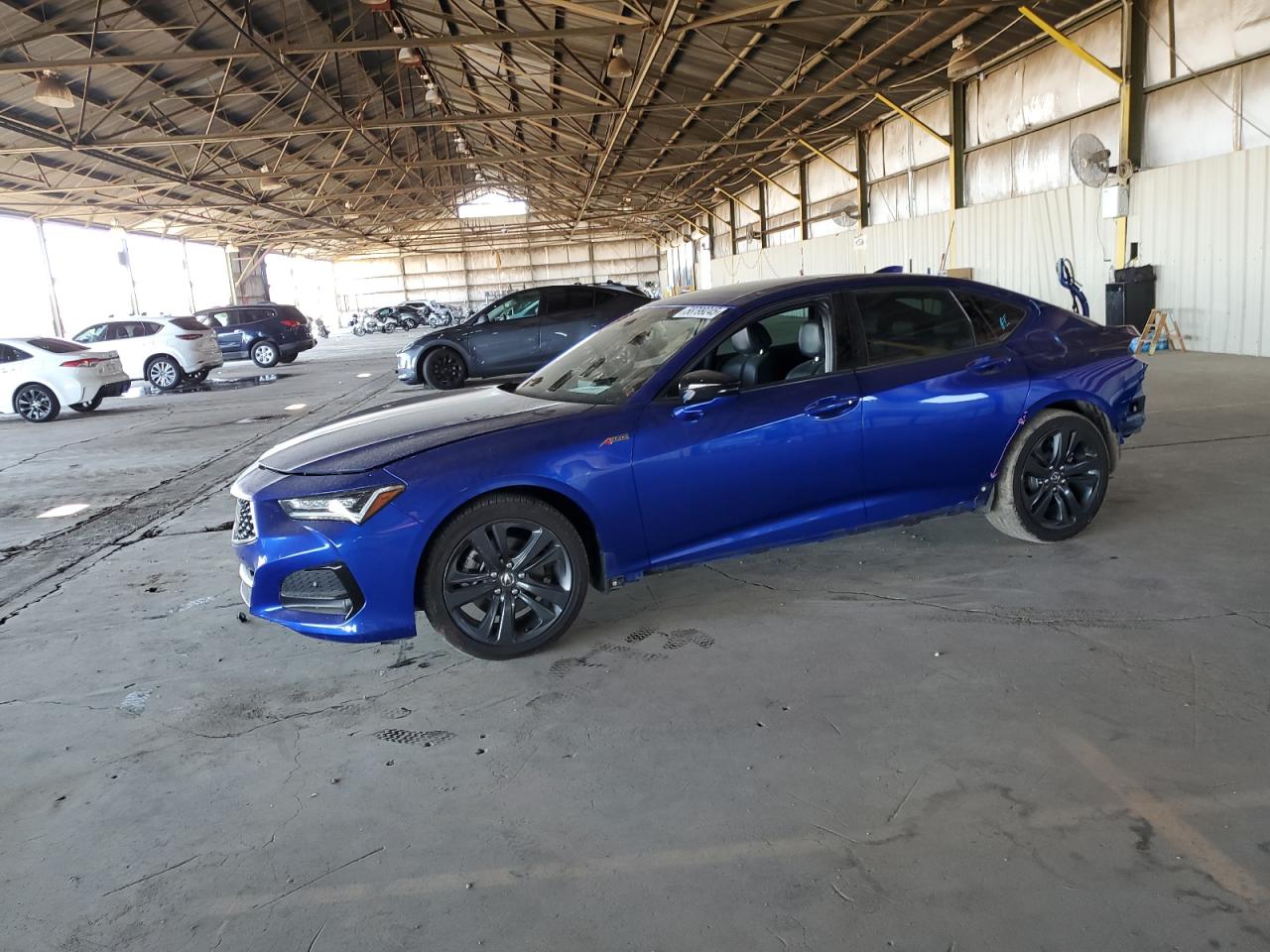 Автомобиль ACURA TLX TECH A 2021 | GrandCar Автомобиль ACURA TLX TECH A 2021 | GrandCar