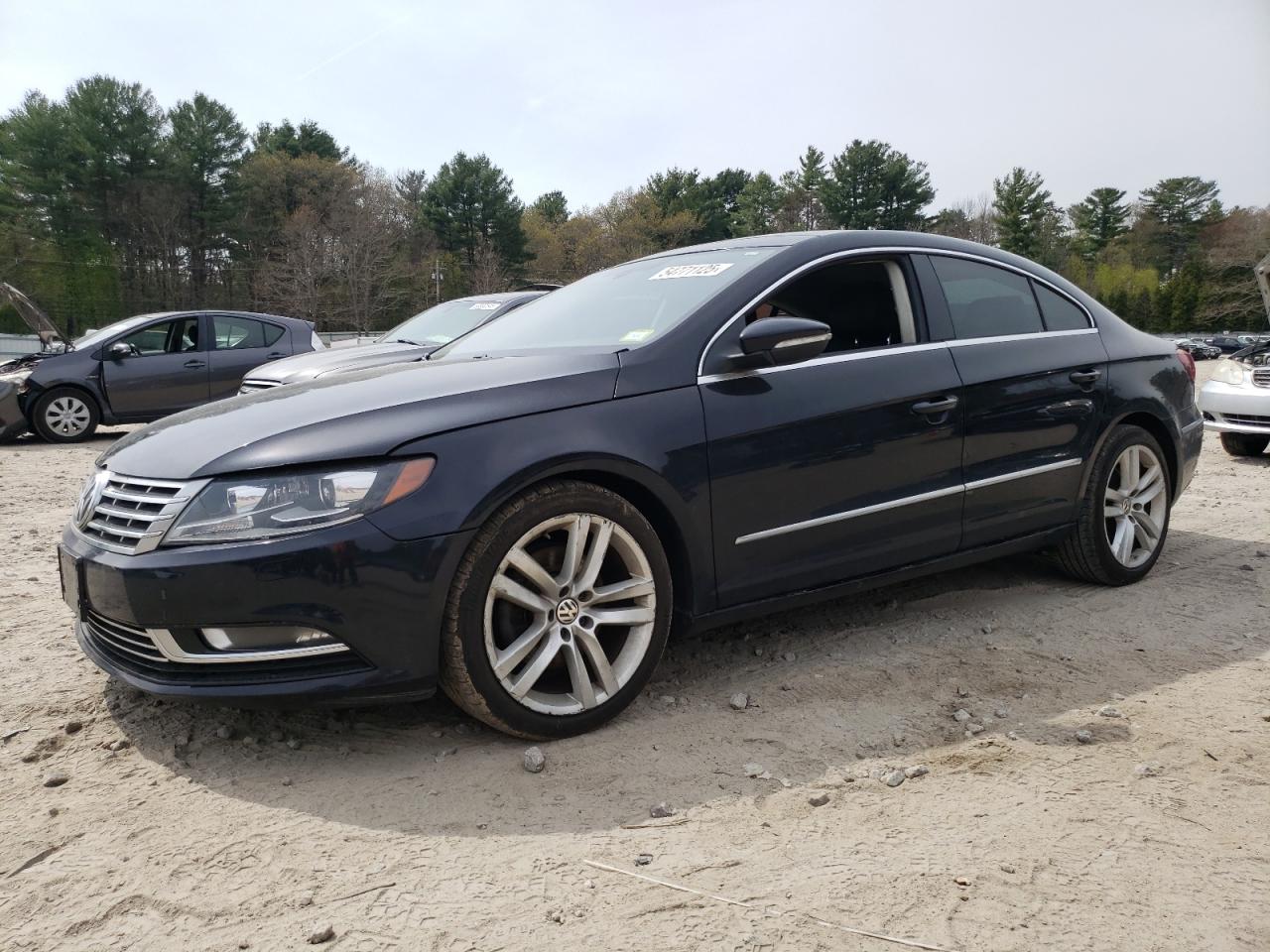 Автомобиль VOLKSWAGEN CC LUXURY 2014 | GrandCar