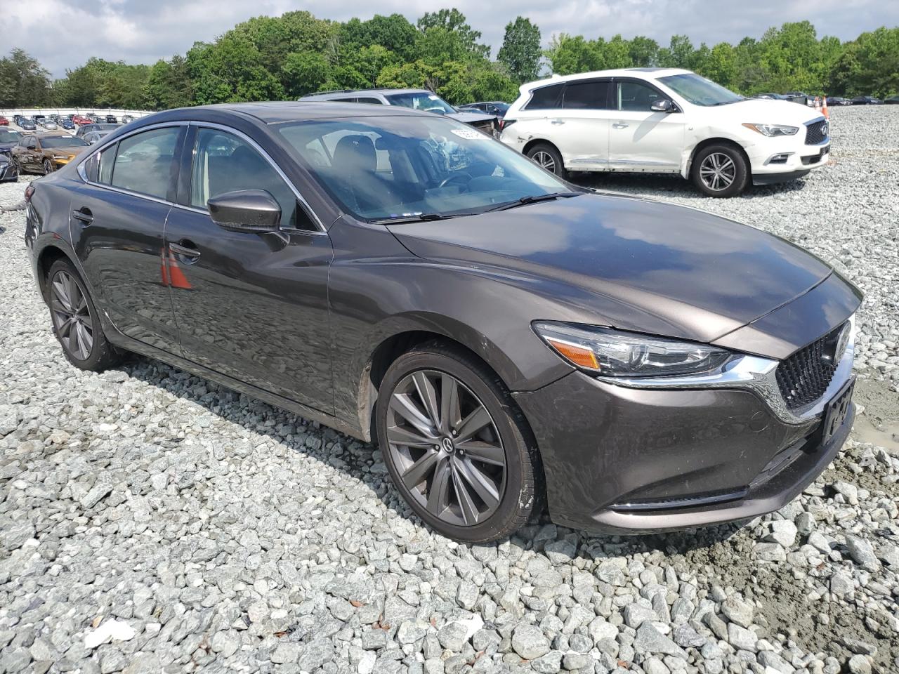 Автомобиль MAZDA 6 TOURING 2018 | GrandCar Автомобиль MAZDA 6 TOURING 2018 | GrandCar