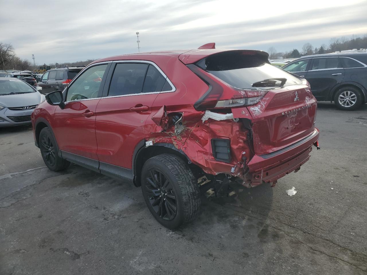 Автомобиль MITSUBISHI ECLIPSE CROSS LE 2024 | GrandCar Автомобиль MITSUBISHI ECLIPSE CROSS LE 2024 | GrandCar