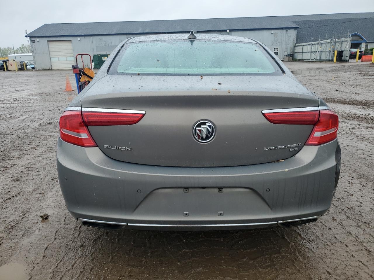 Автомобіль BUICK LACROSSE PREMIUM 2017 | GrandCar Автомобіль BUICK LACROSSE PREMIUM 2017 | GrandCar