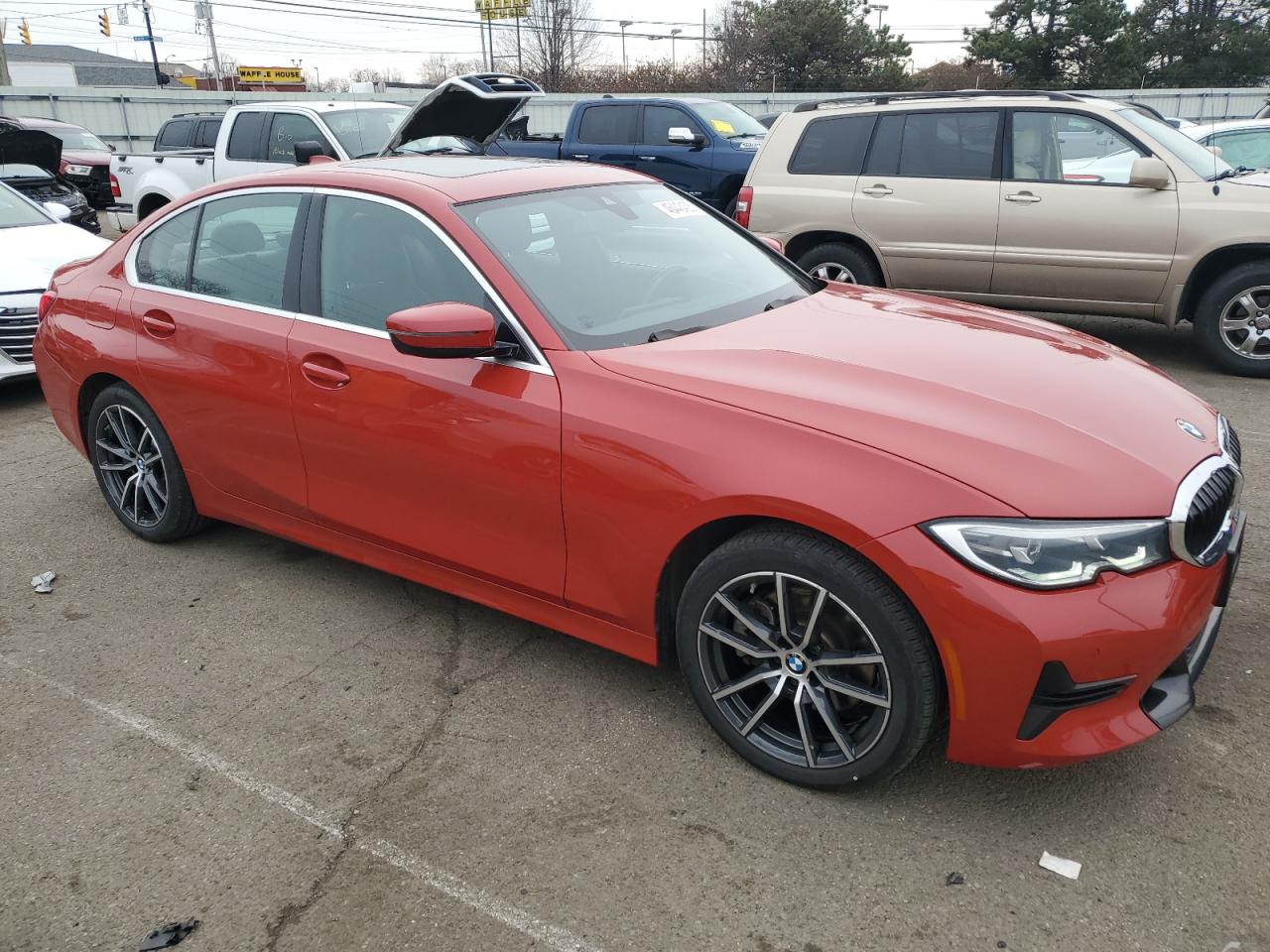 Автомобиль BMW 330XI 2021 | GrandCar