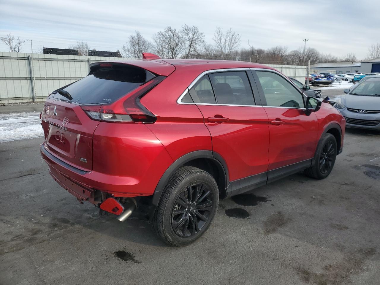 Автомобиль MITSUBISHI ECLIPSE CROSS LE 2024 | GrandCar Автомобиль MITSUBISHI ECLIPSE CROSS LE 2024 | GrandCar