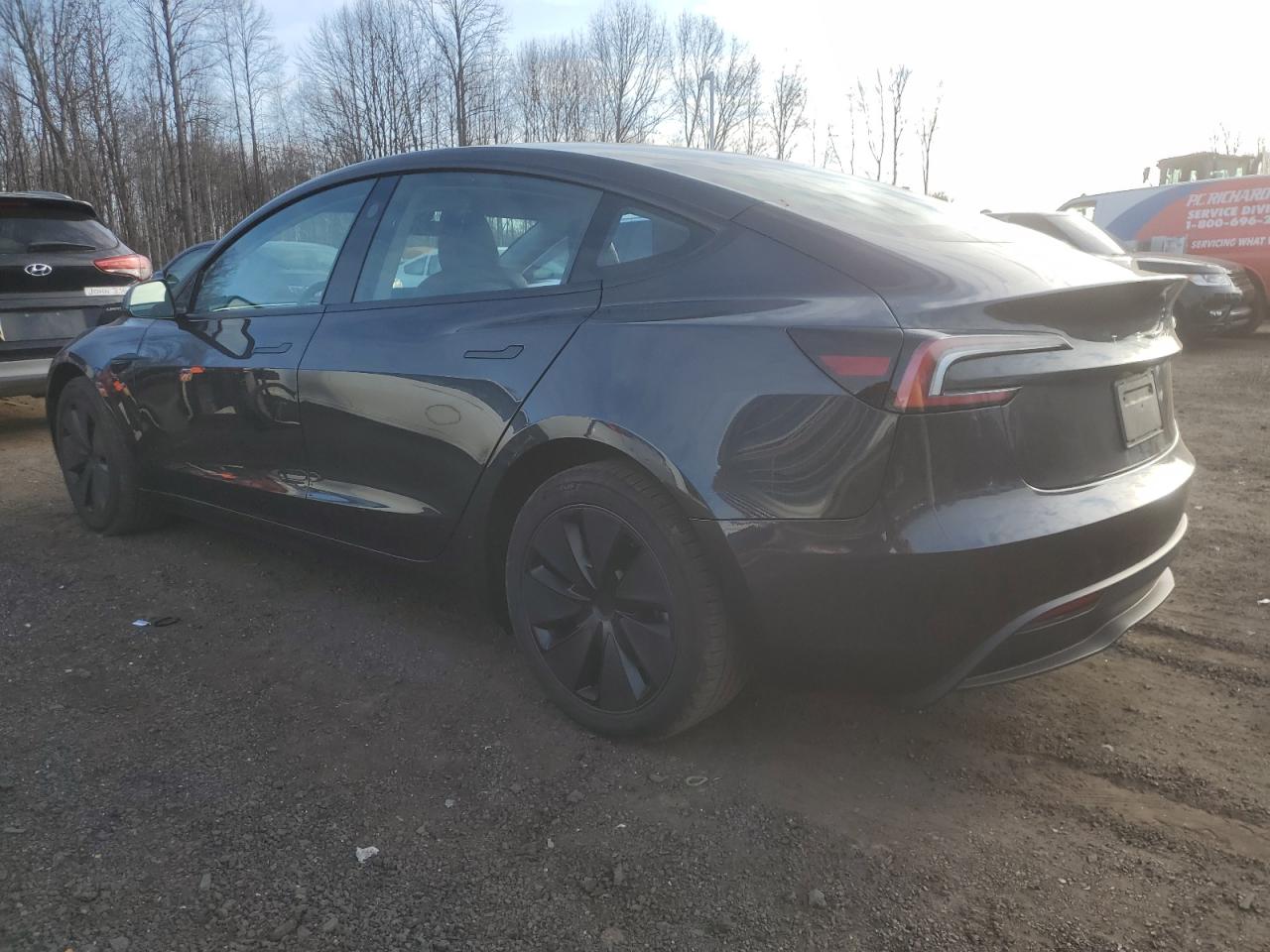 Автомобиль TESLA MODEL 3 2024 | GrandCar Автомобиль TESLA MODEL 3 2024 | GrandCar
