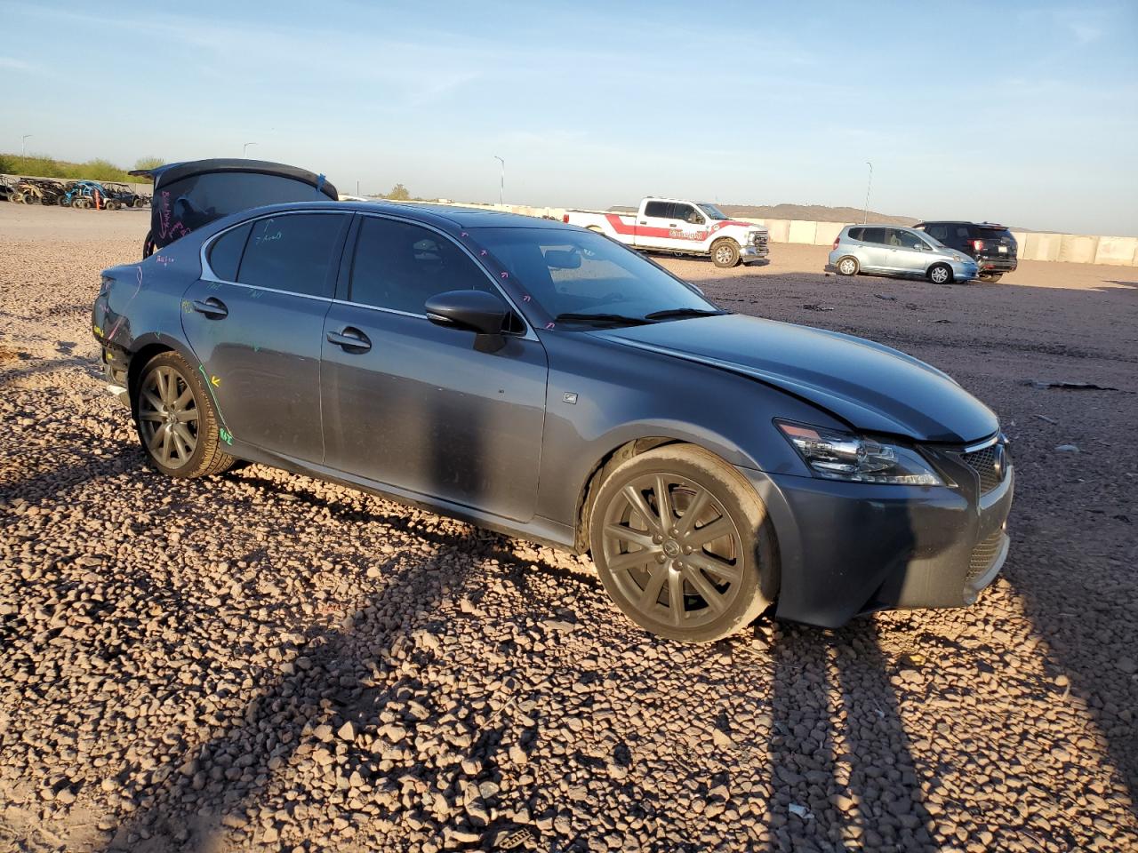 Автомобіль LEXUS GS 350 2015 | GrandCar Автомобіль LEXUS GS 350 2015 | GrandCar