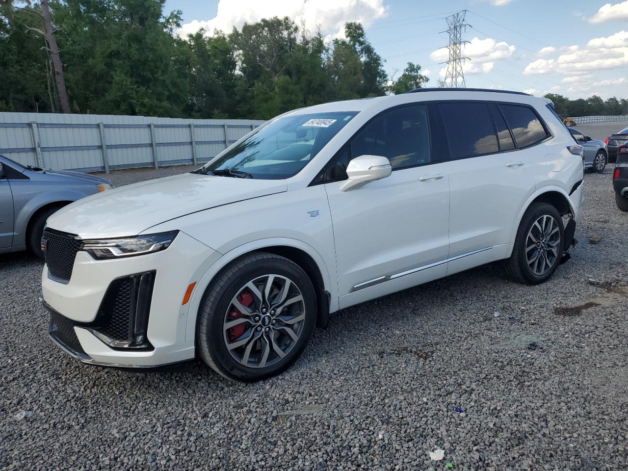 Автомобиль CADILLAC XT6 SPORT 2023 | GrandCar