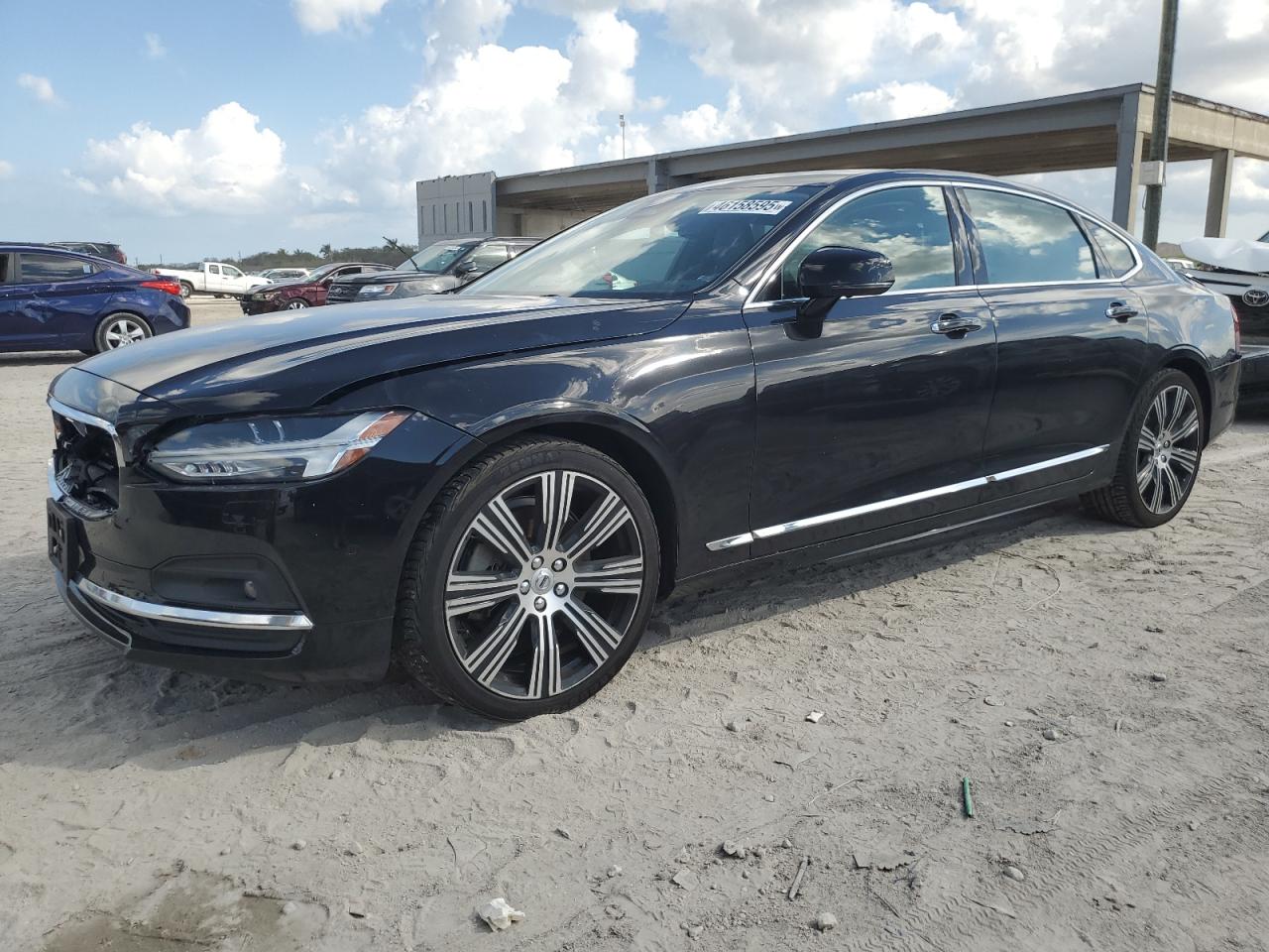 Автомобіль VOLVO S90 B6 INSCRIPTION 2022 | GrandCar