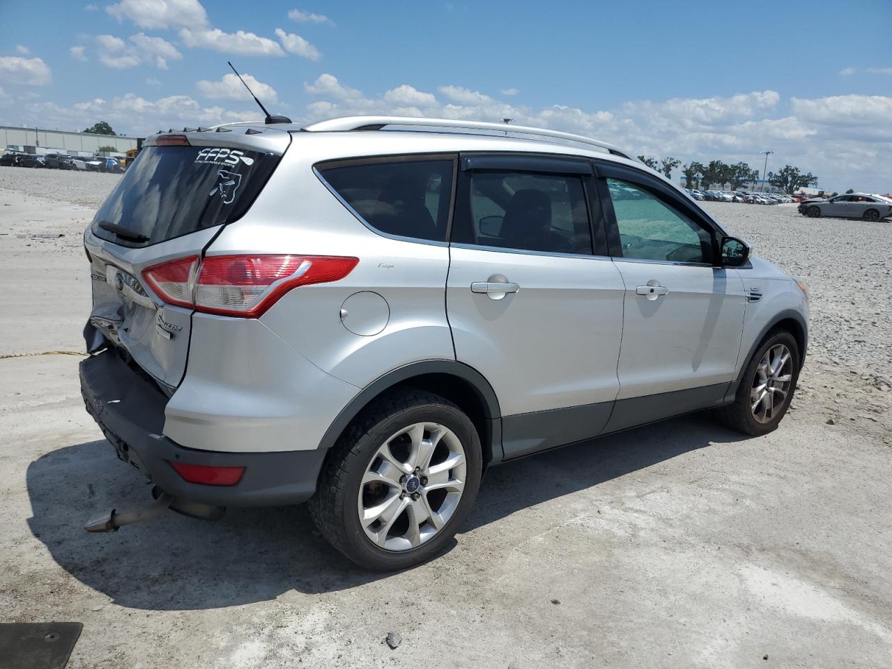 Автомобіль FORD ESCAPE TITANIUM 2016 | GrandCar Автомобіль FORD ESCAPE TITANIUM 2016 | GrandCar