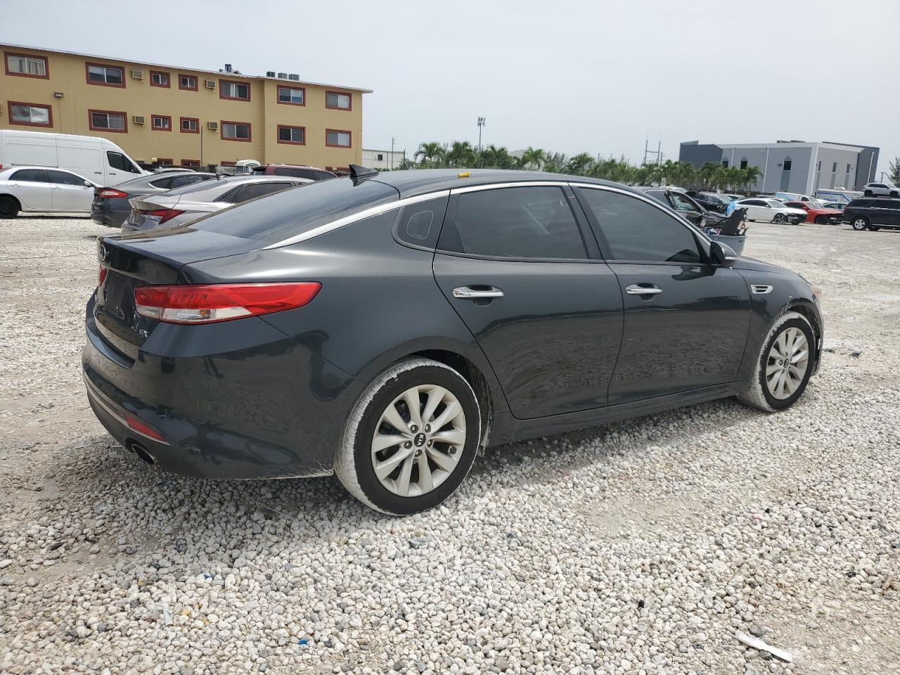 Автомобіль KIA OPTIMA EX 2016 | GrandCar Автомобіль KIA OPTIMA EX 2016 | GrandCar